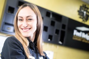 Apart Hotel Feel Belgrade | Luxury Apartments - Recepcija