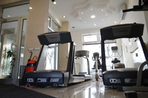 Feel Belgrade Apartments | Teretana