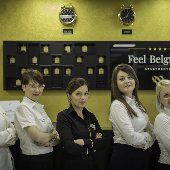 recepcija-Feel-Belgrade-Hotel