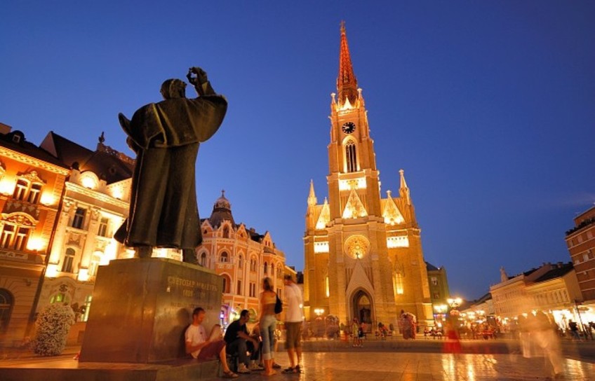 Novi Sad Tura
