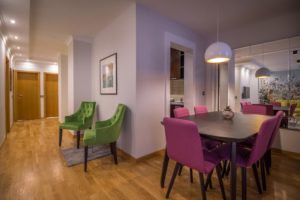 Feel Belgrade Apartmani| Trosobni apartmani