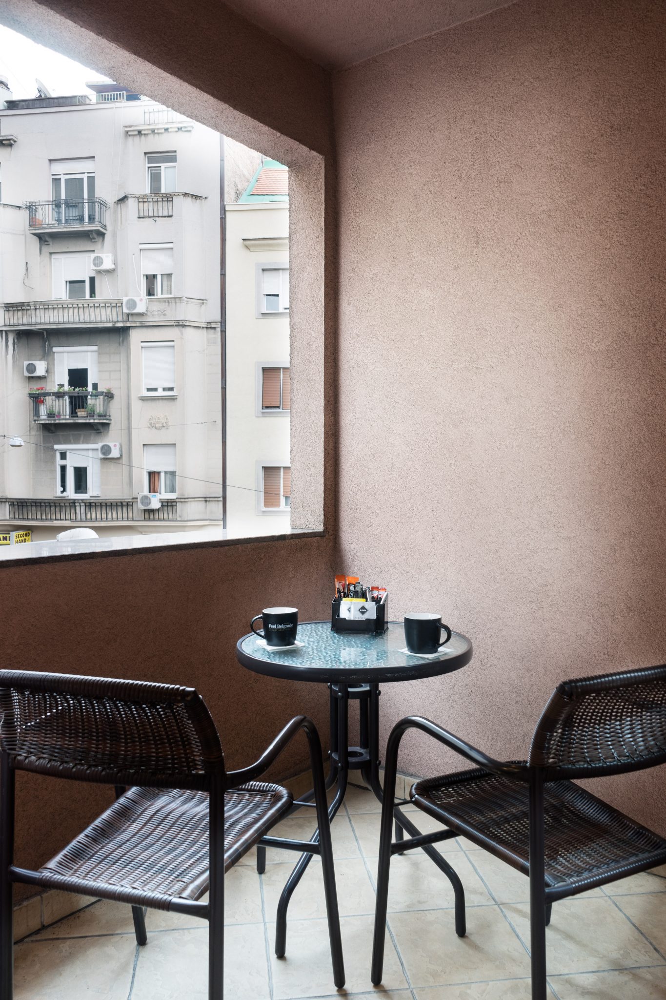 Feel Belgrade Apartmani
