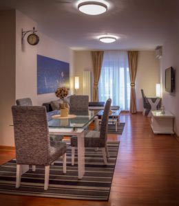 Apart Hotel Feel Belgrade | Feel Belgrade Apartmani | Spavaca | Apartman A 205