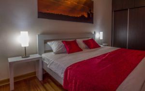 Apartman A 205 dve spavace sobe sa terasom