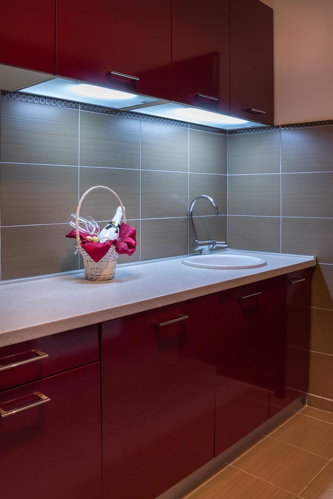 Apart Hotel Feel Belgrade | Feel Belgrade Apartmani | Apartman A 205| Kuhinja