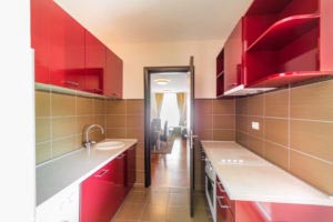 Apartman u Beogradu na dan Business Lux | Feel Belgrade Apartmani | Kuhinja