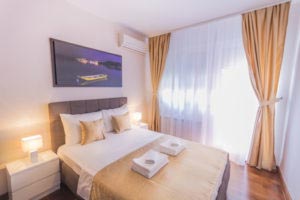 Apartman A 413 dve spavace sobe sa terasom | Feel Belgrade Apartmani