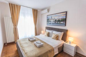 Apartman A 413 dve spavace sobe sa terasom | Feel Belgrade Apartmani