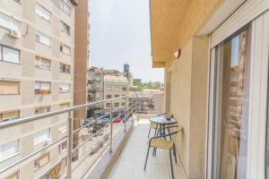 Apartman A 413 dve spavace sobe sa terasom | Feel Belgrade Apartmani