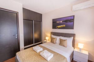 Apartman A 413 dve spavace sobe sa terasom | Feel Belgrade Apartmani