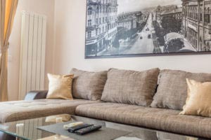 Apartman A 413 dve spavace sobe sa terasom | Feel Belgrade Apartmani
