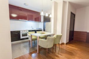 Apartman u centru Beograda Lux Condo | Apartman A 414 | Apartmani Beograd