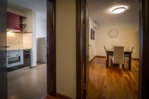 Feel Belgrade Apartmani | Lux Apartman u centru Beograda | Kuhinja-Trpezarija | Apartman A 312
