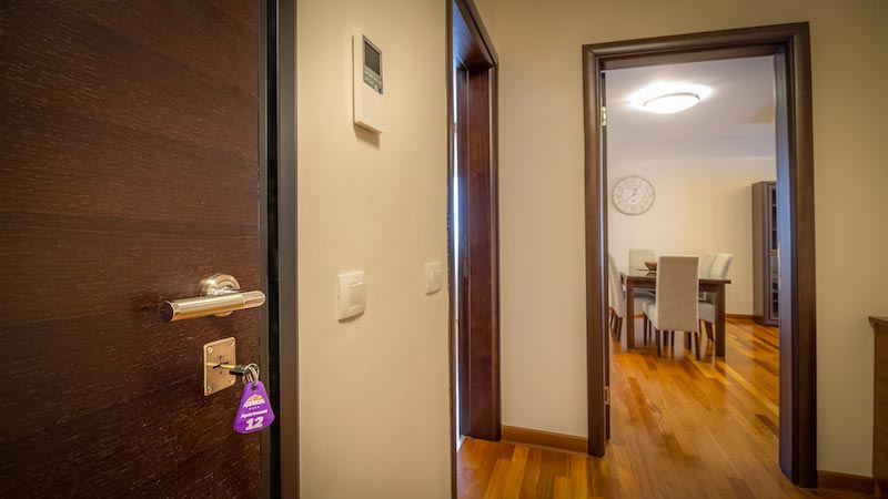 Feel Belgrade Apartmani | Apart Hotel Feel Belgrade | Lux Apartman u centru Beograda | A 312