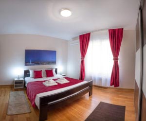 Apartman u Beogradu Deluxe