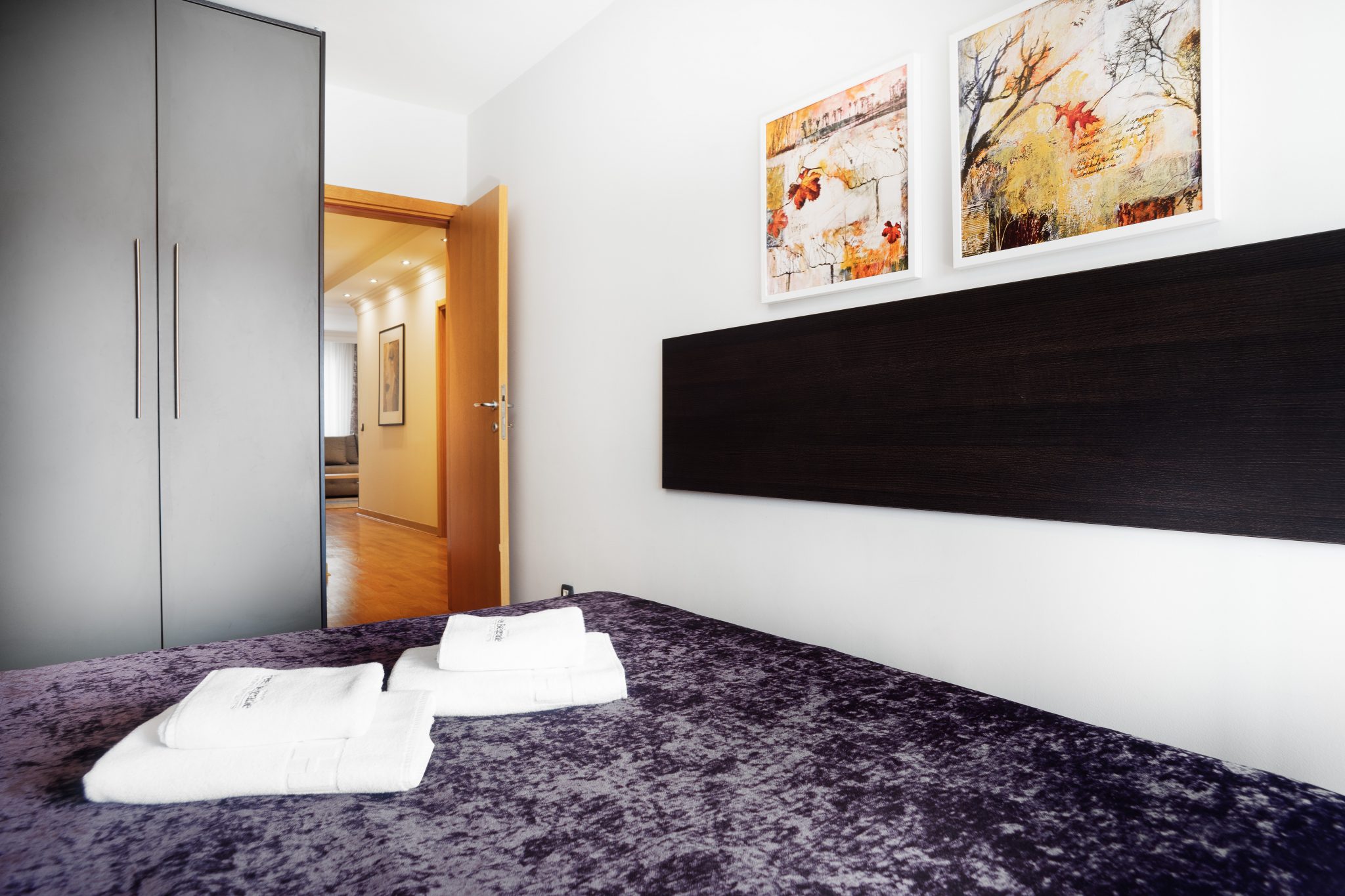 Apartman B 203 tri spavaće sobe sa terasom