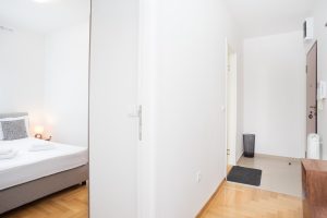 Apartman C 205 jedna spavaca soba