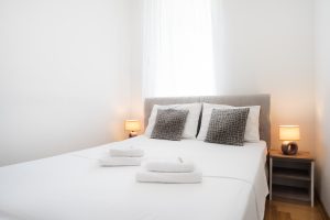 Apartman C 205 jedna spavaca soba