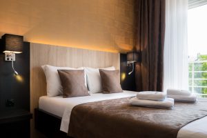 Beograd FeelBelgrade Spavaća soba apartmani