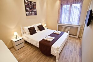 Apartman Bohemian sa 2 spavace sobe i terasom