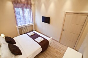 Apartman Bohemian sa 2 spavace sobe i terasom
