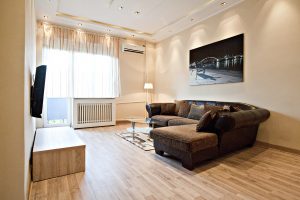 Apartman Bohemian sa 2 spavace sobe i terasom