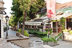 Apartman Bohemian sa 2 spavace sobe i terasom