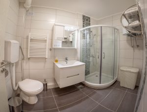 Apartman Downtown | Kupatilo