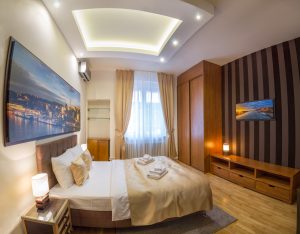 Apartman Superior sa 2 spavace sobe i terasom