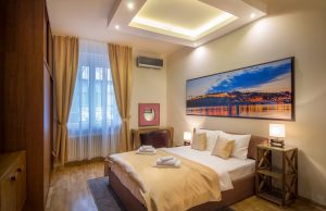 Apartman Superior sa 2 spavace sobe i terasom