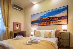 Apartman Superior | Spavaca soba