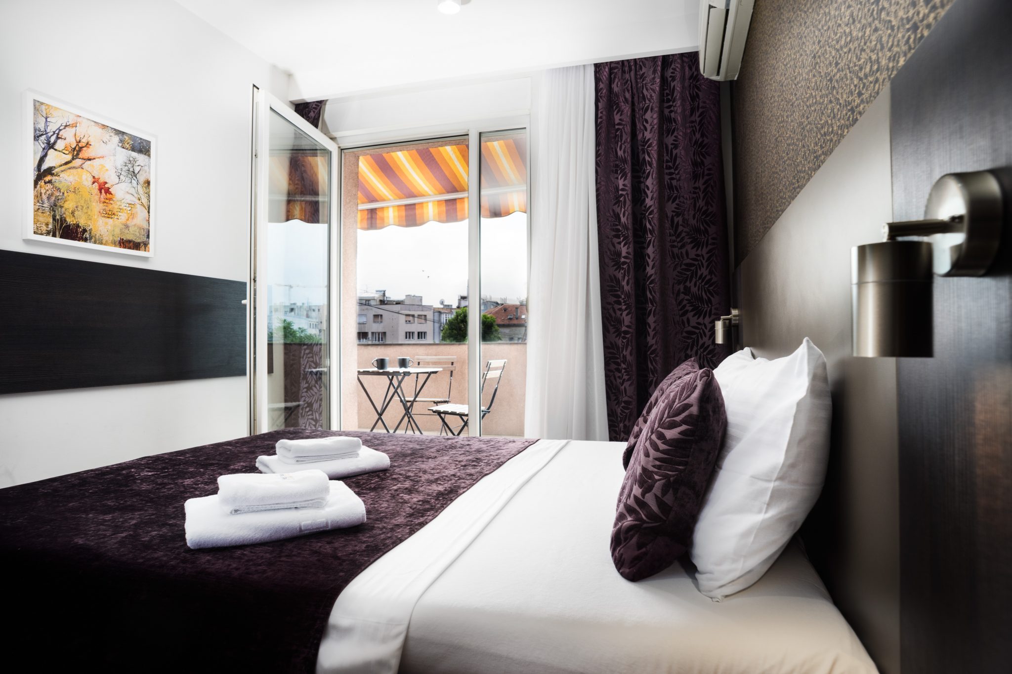 Apartman na dan