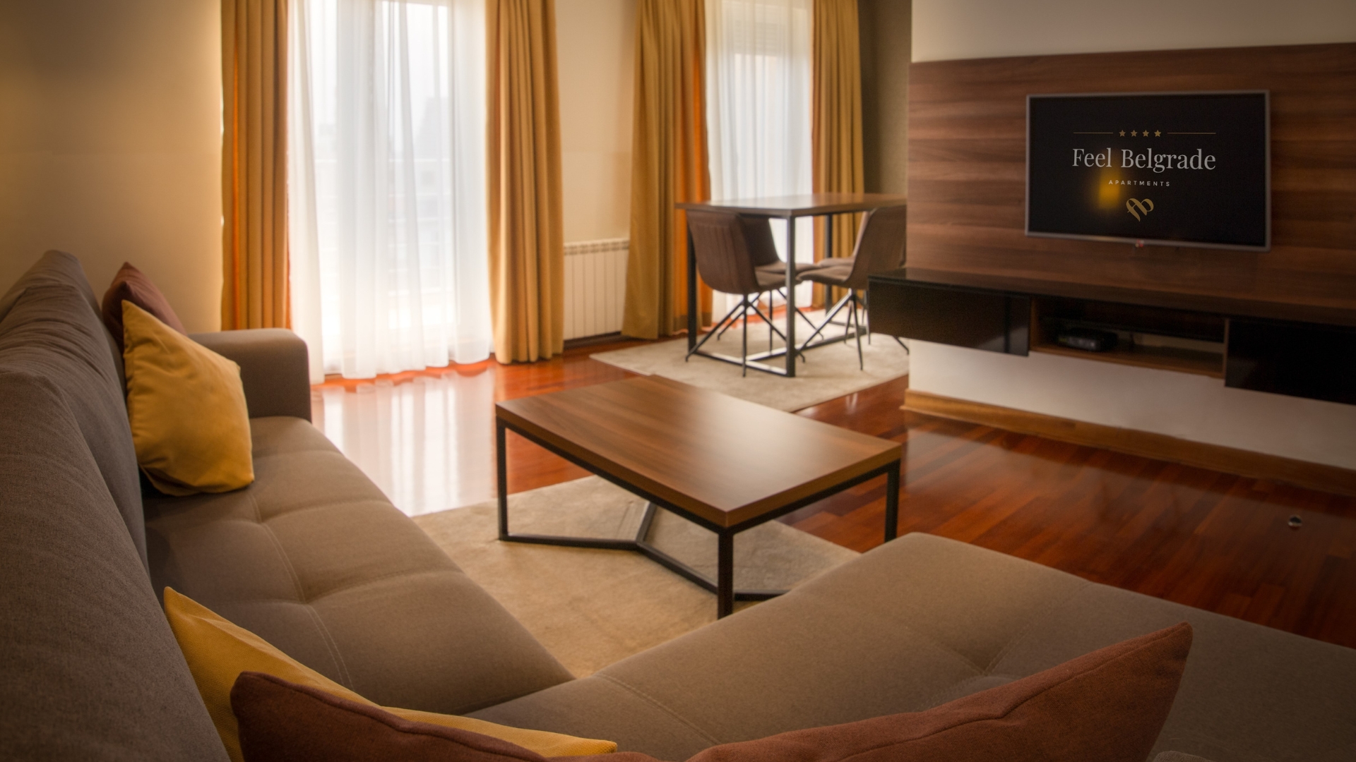 FeelBelgrade Apartments