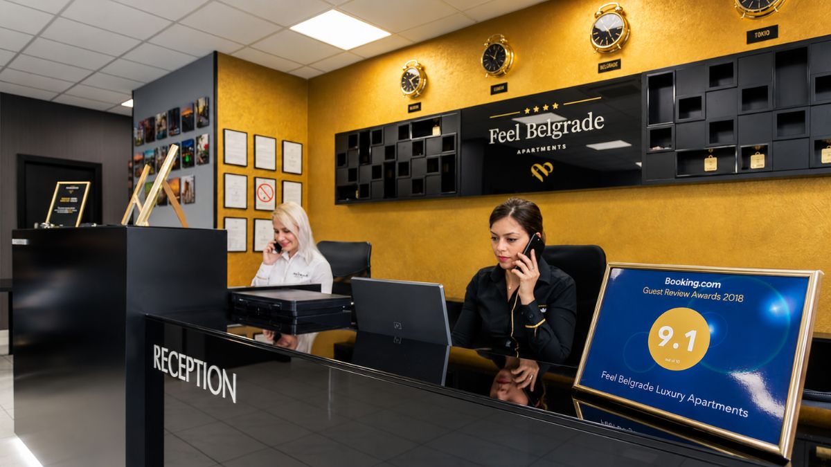 Informacije o hotelu