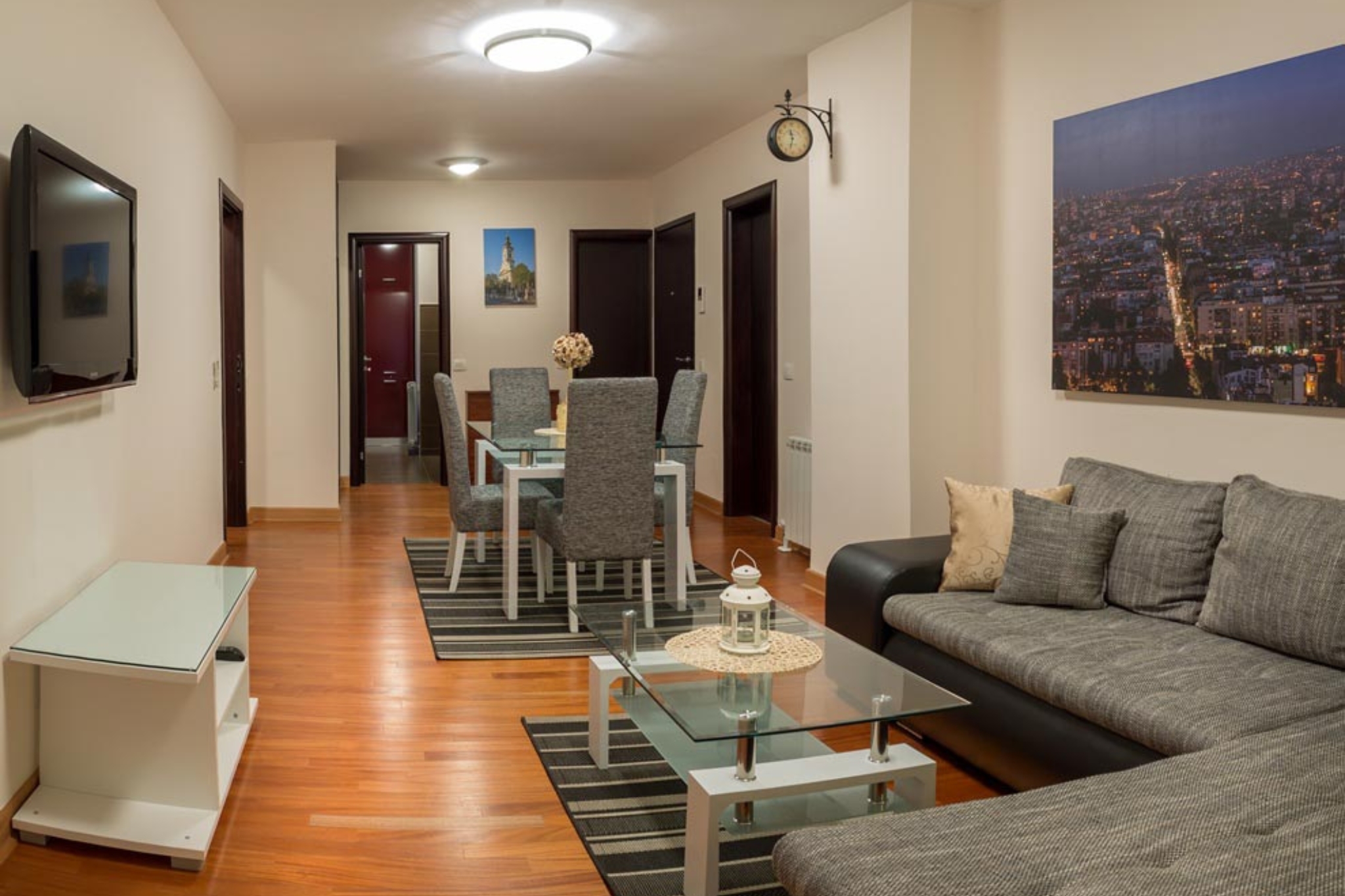 Dve spavaće sobe Apartman