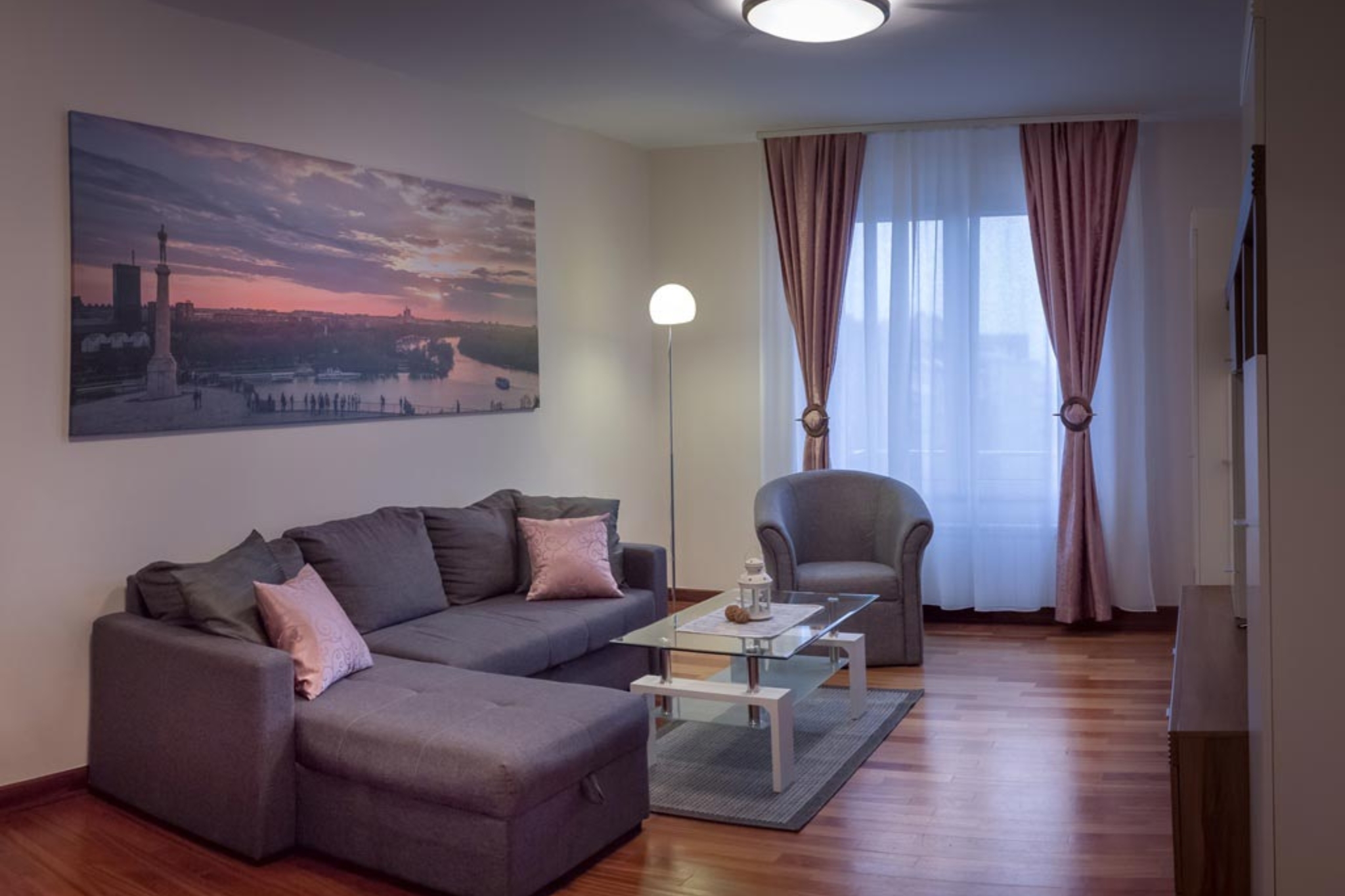 Apartman Dnevna Soba